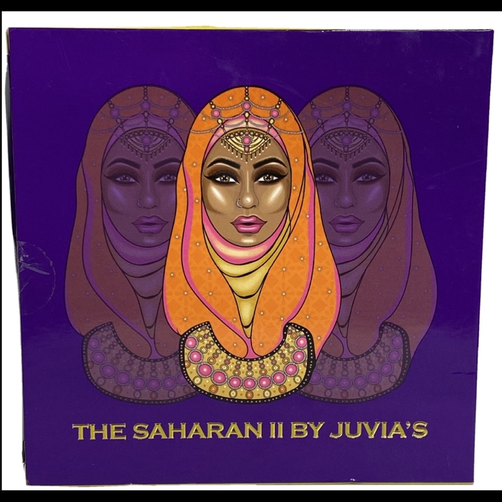 The Saharan 2 By JUVIA’S Unopen
